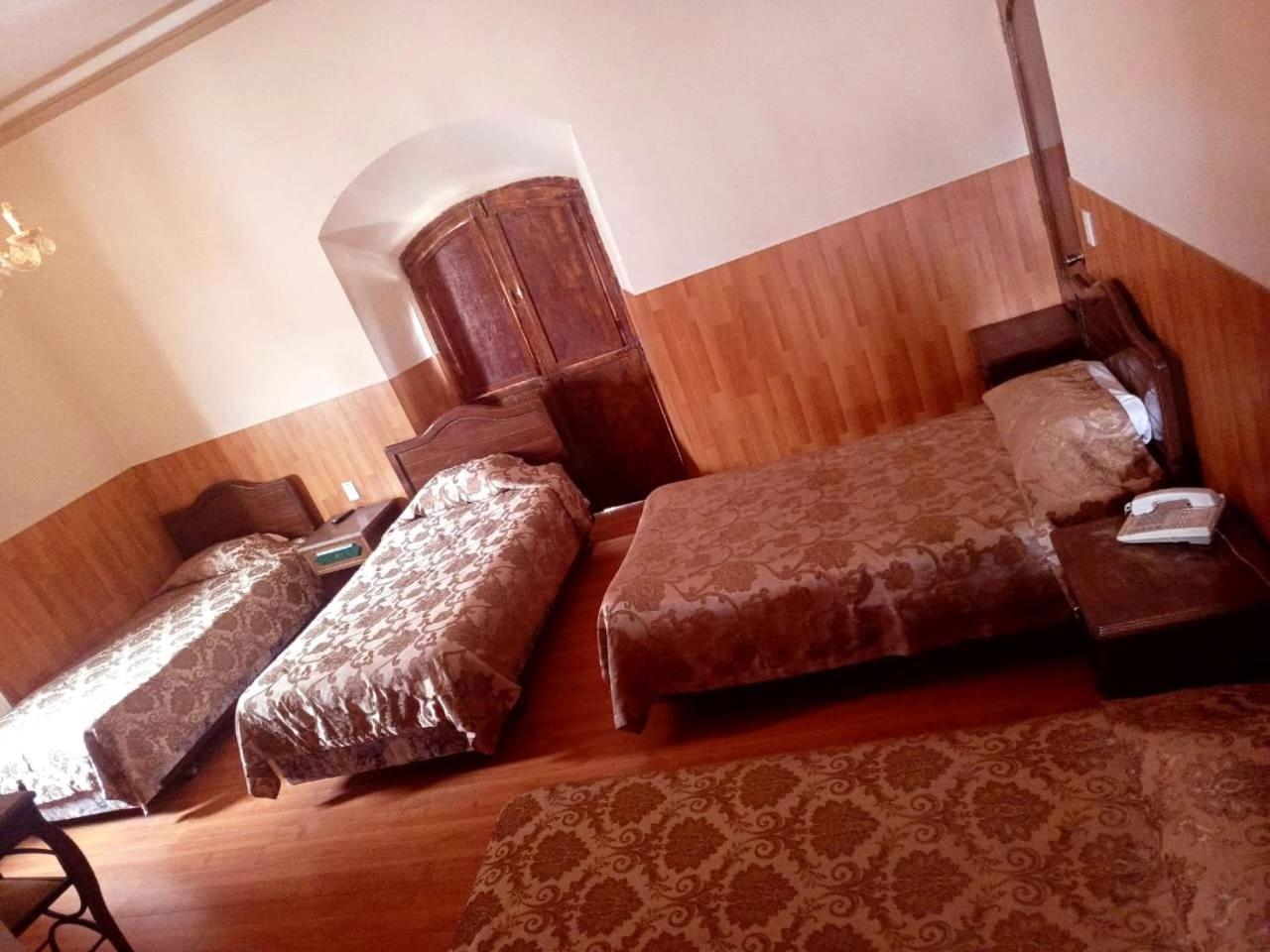Hostal Recoleta Sur Sucre Eksteriør bilde