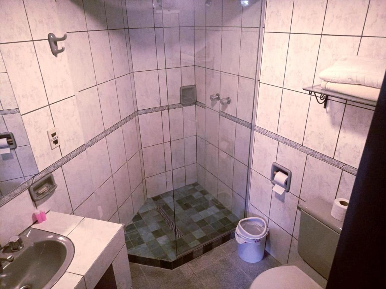 Hostal Recoleta Sur Sucre Eksteriør bilde