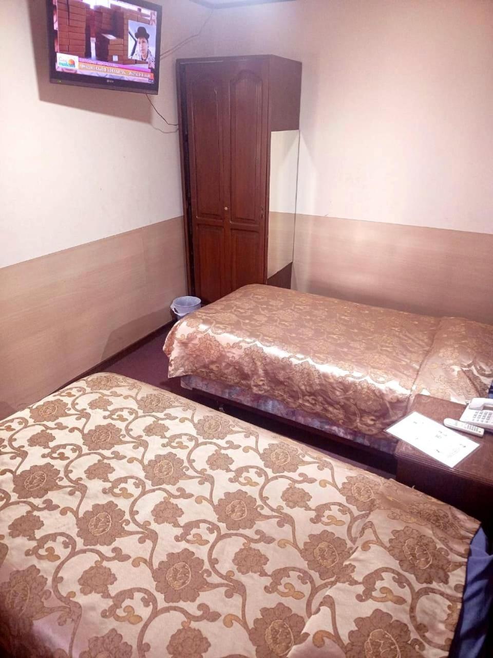 Hostal Recoleta Sur Sucre Eksteriør bilde