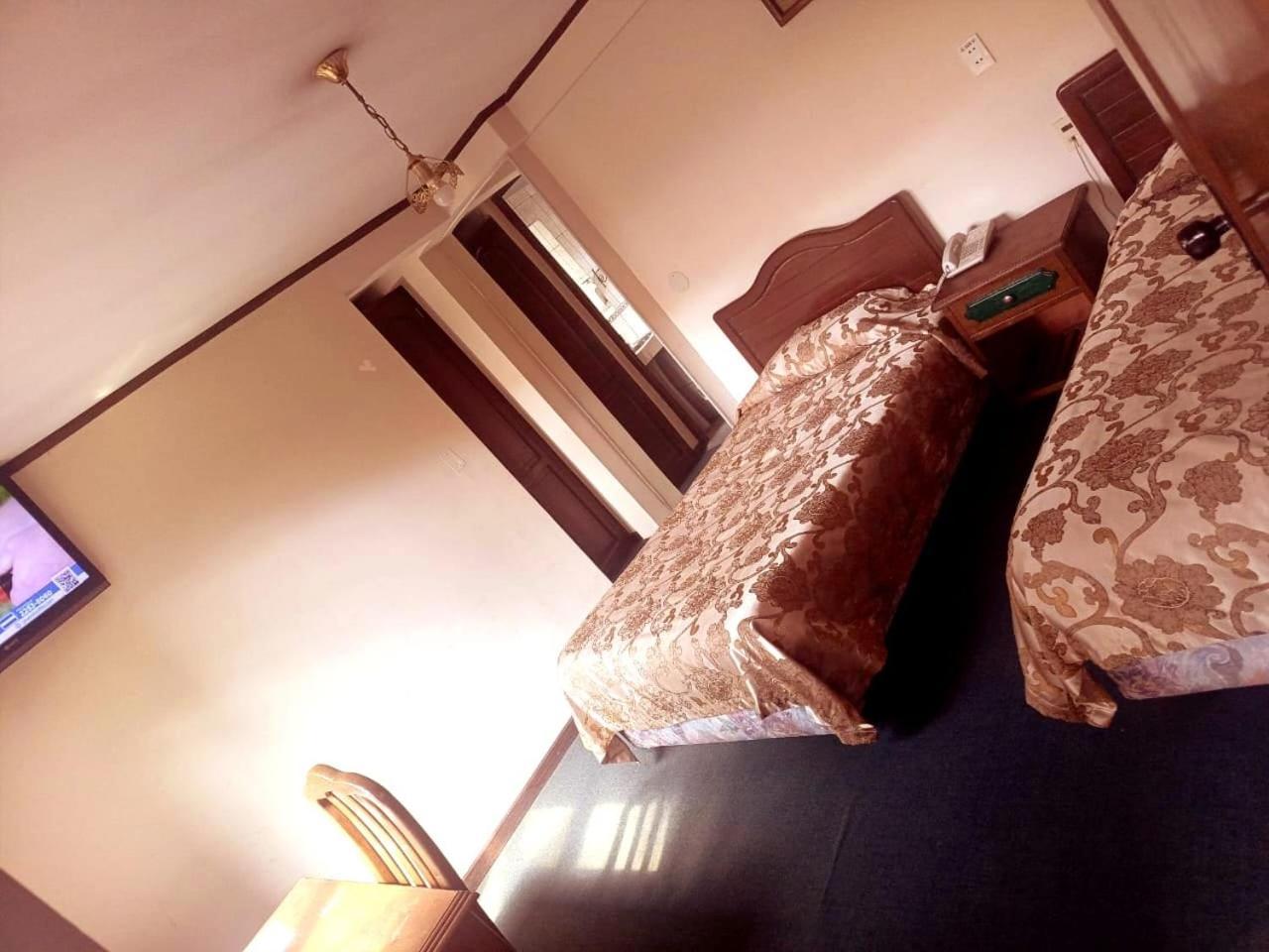 Hostal Recoleta Sur Sucre Eksteriør bilde