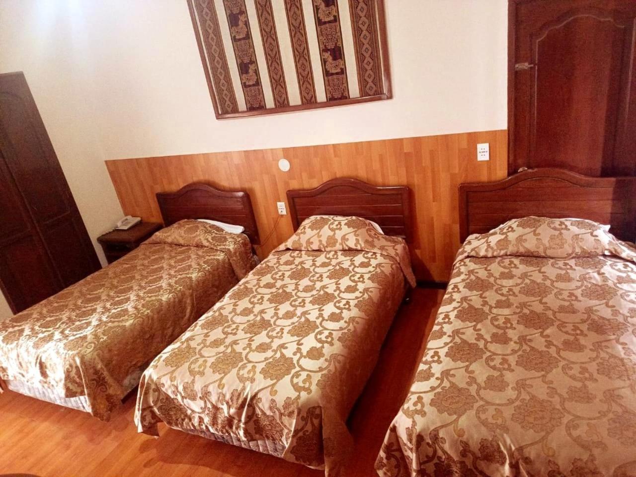 Hostal Recoleta Sur Sucre Eksteriør bilde