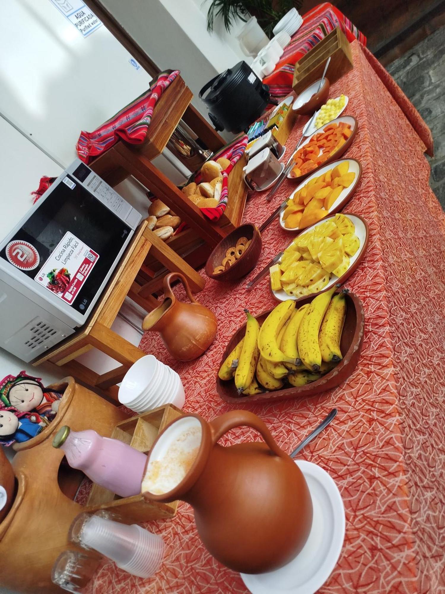 Hostal Recoleta Sur Sucre Eksteriør bilde