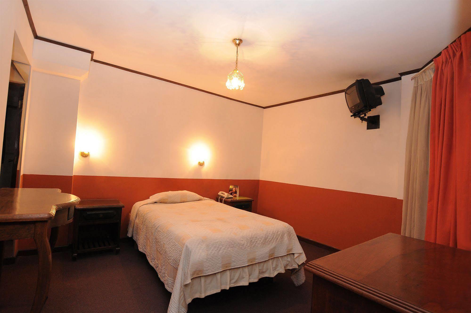 Hostal Recoleta Sur Sucre Eksteriør bilde