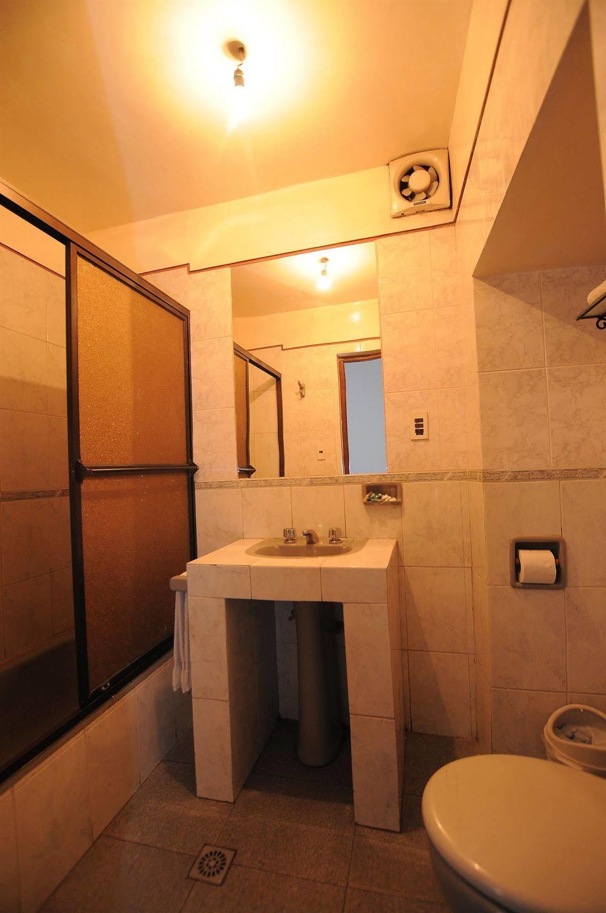Hostal Recoleta Sur Sucre Eksteriør bilde