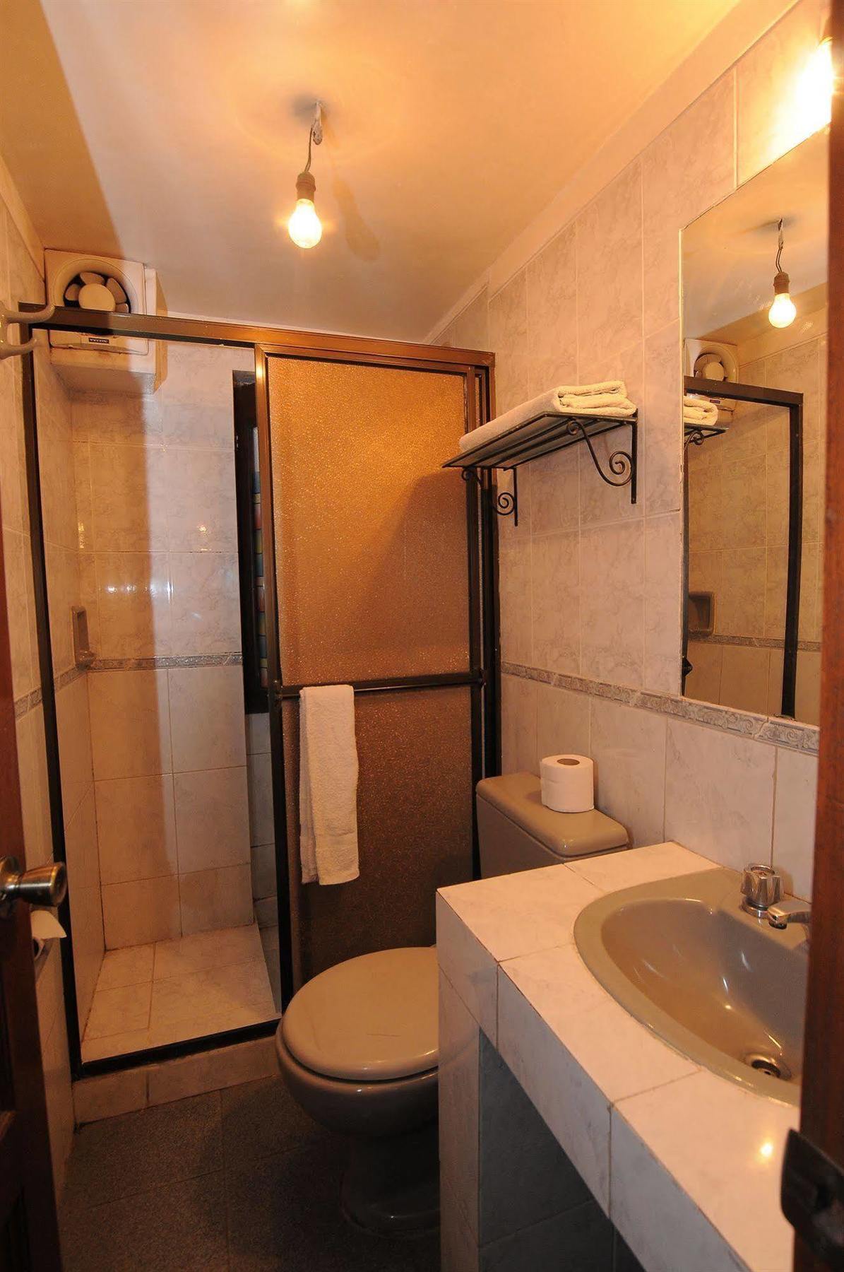 Hostal Recoleta Sur Sucre Eksteriør bilde