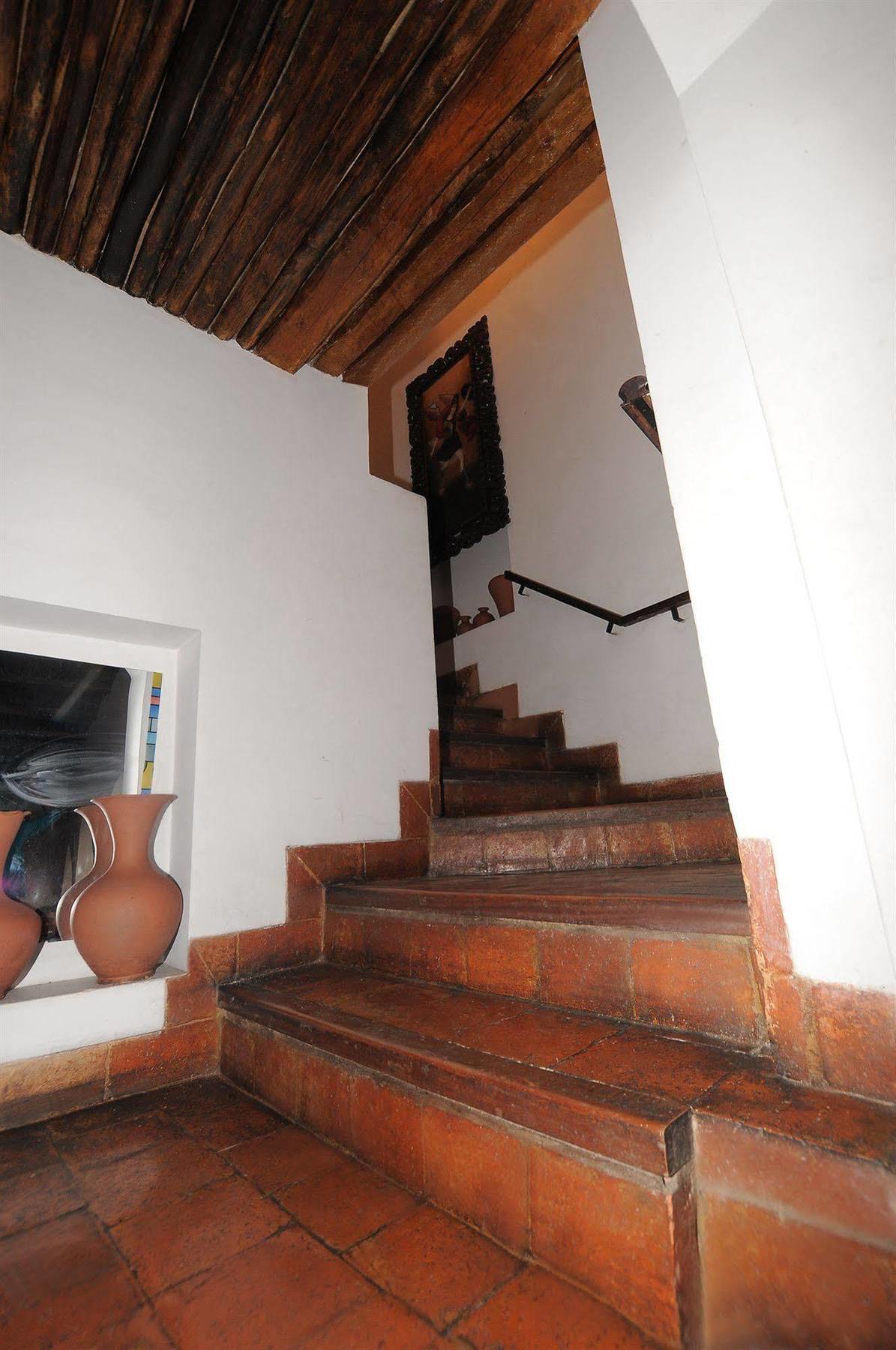 Hostal Recoleta Sur Sucre Eksteriør bilde