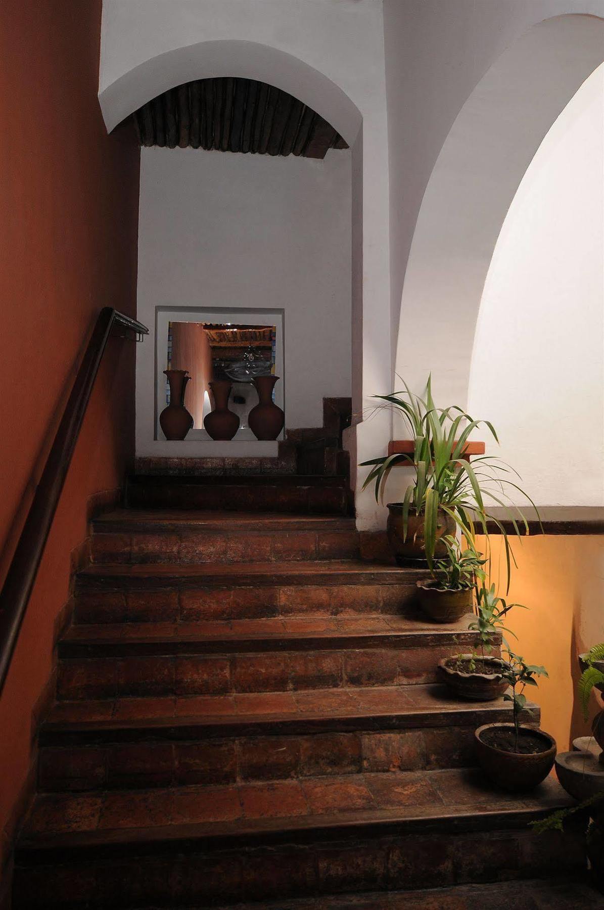 Hostal Recoleta Sur Sucre Eksteriør bilde